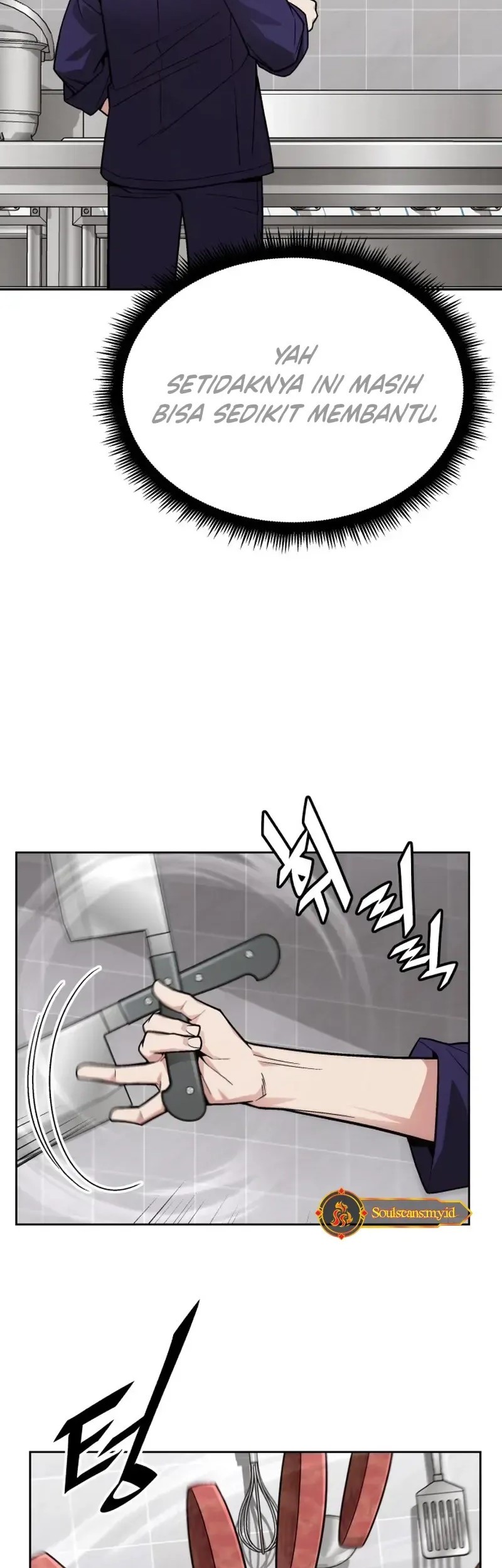 Apocalyptic Chef Awakening Chapter 63 Gambar 39