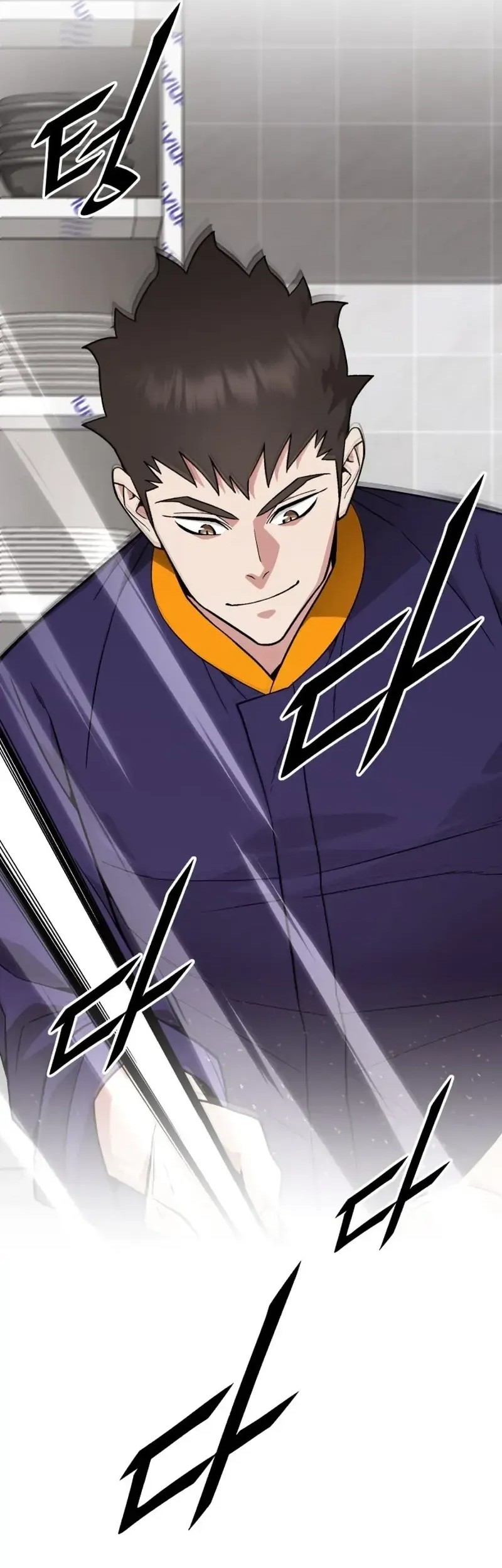 Apocalyptic Chef Awakening Chapter 63 Gambar 41