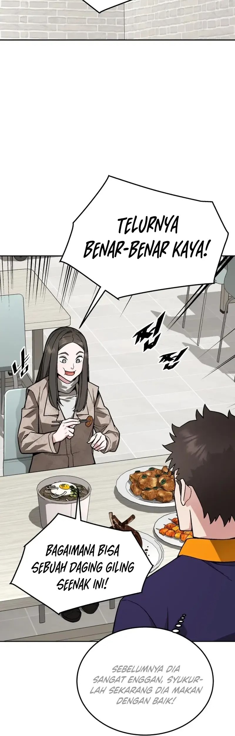 Apocalyptic Chef Awakening Chapter 63 Gambar 43
