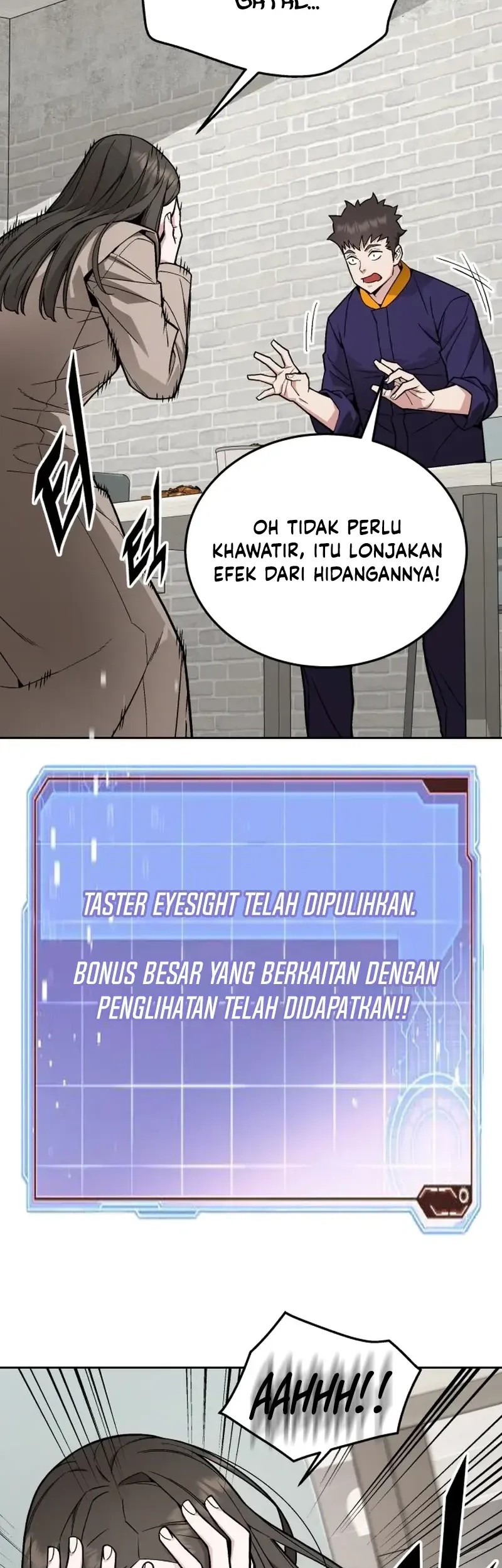 Apocalyptic Chef Awakening Chapter 63 Gambar 47