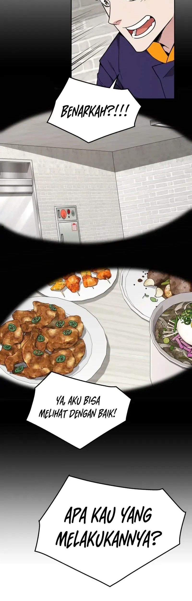 Apocalyptic Chef Awakening Chapter 63 Gambar 58