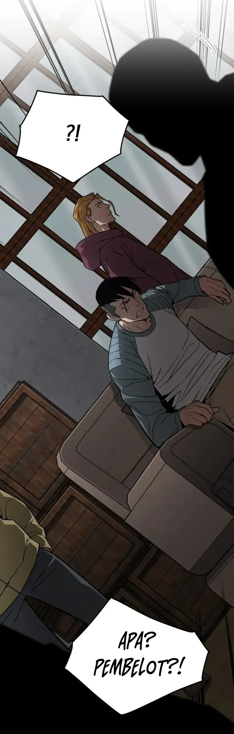 Apocalyptic Chef Awakening Chapter 63 Gambar 68