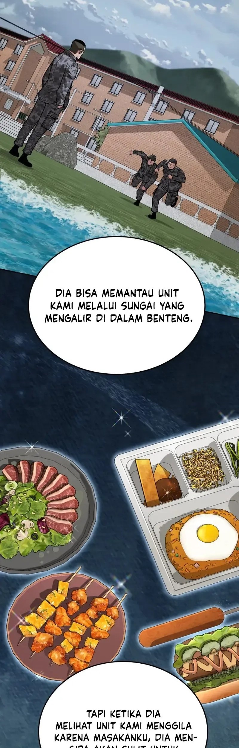 Apocalyptic Chef Awakening Chapter 63 Gambar 14