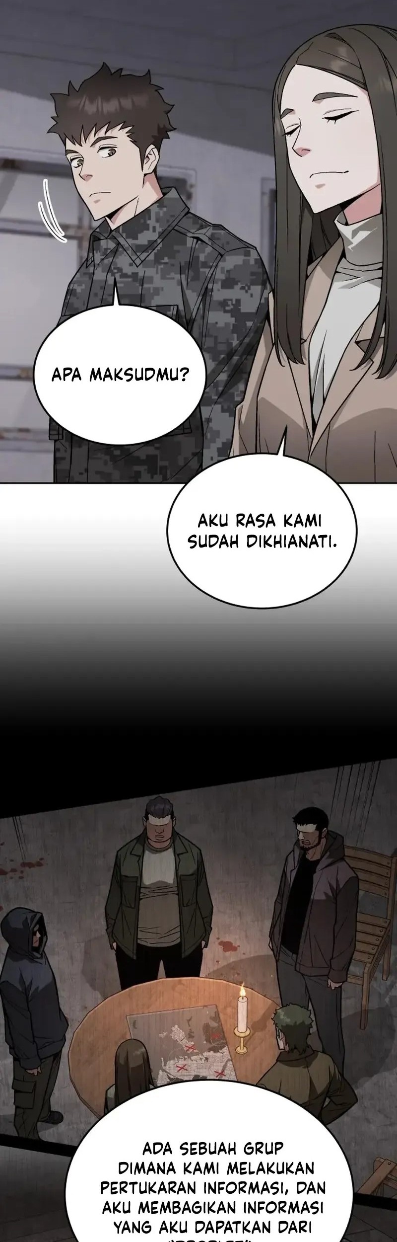 Apocalyptic Chef Awakening Chapter 63 Gambar 18