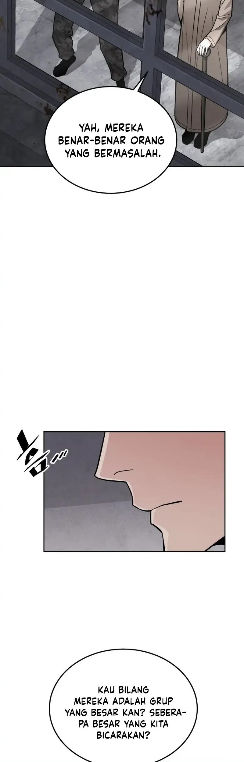 Apocalyptic Chef Awakening Chapter 63 Gambar 22