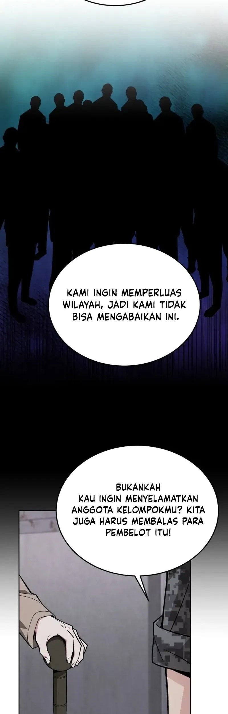 Apocalyptic Chef Awakening Chapter 63 Gambar 23