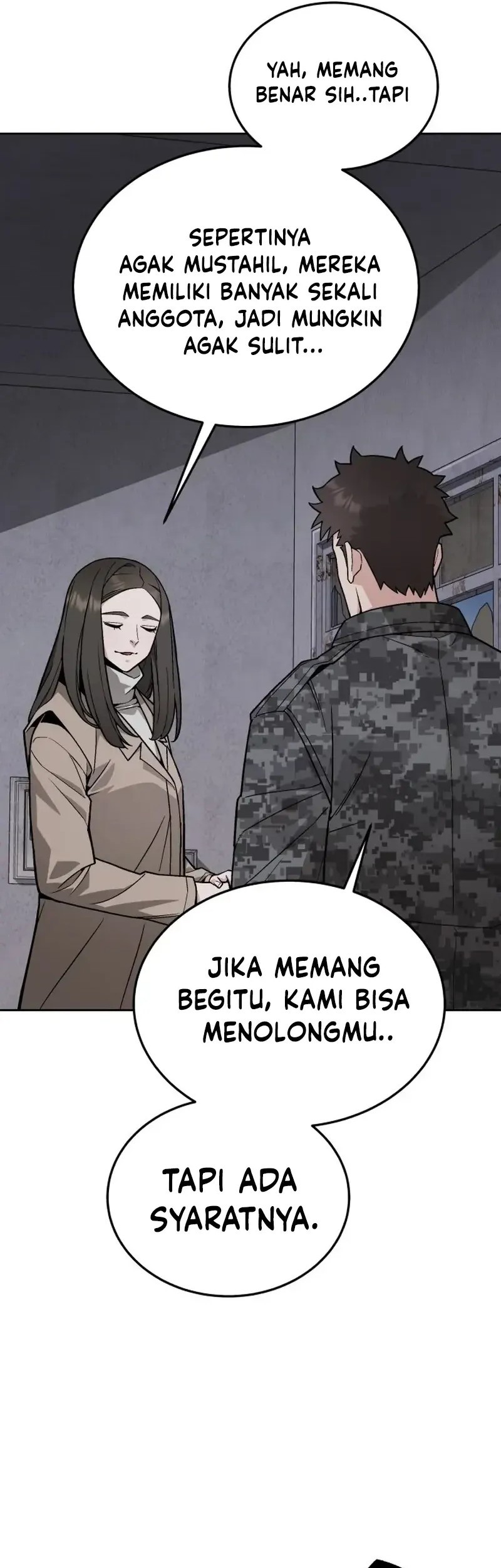 Apocalyptic Chef Awakening Chapter 63 Gambar 25