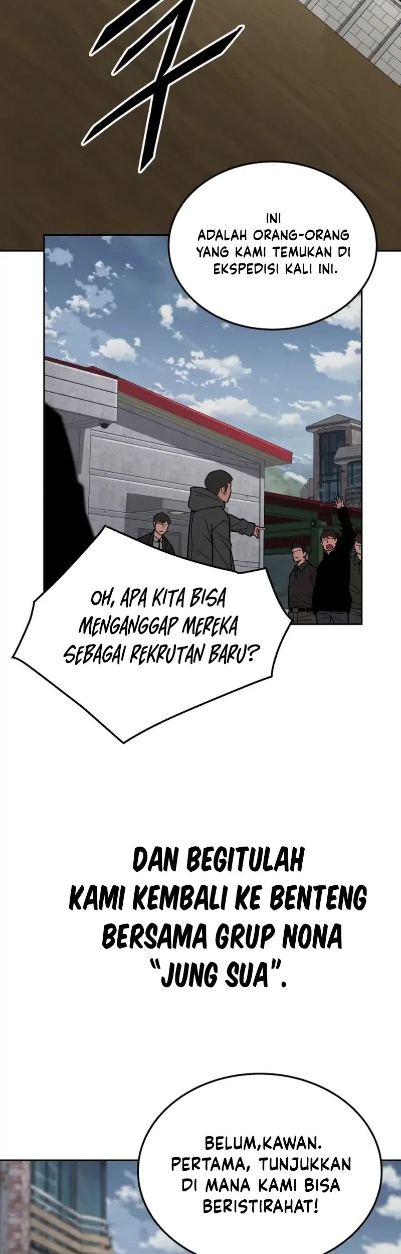 Apocalyptic Chef Awakening Chapter 63 Gambar 30