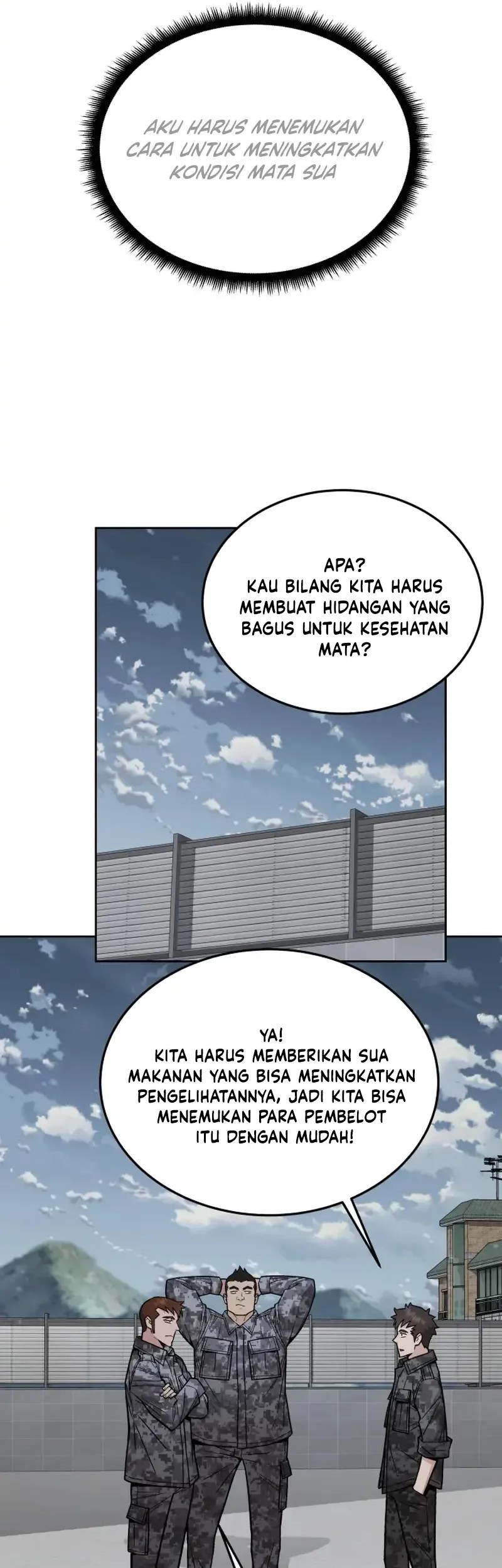 Apocalyptic Chef Awakening Chapter 63 Gambar 33