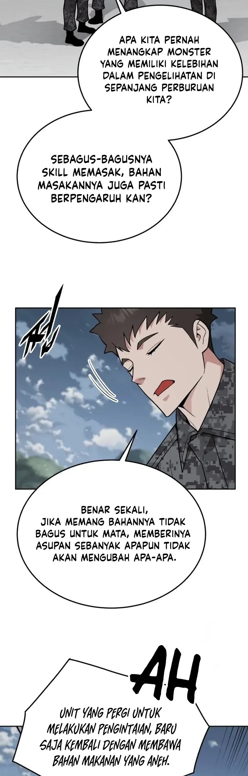 Apocalyptic Chef Awakening Chapter 63 Gambar 34