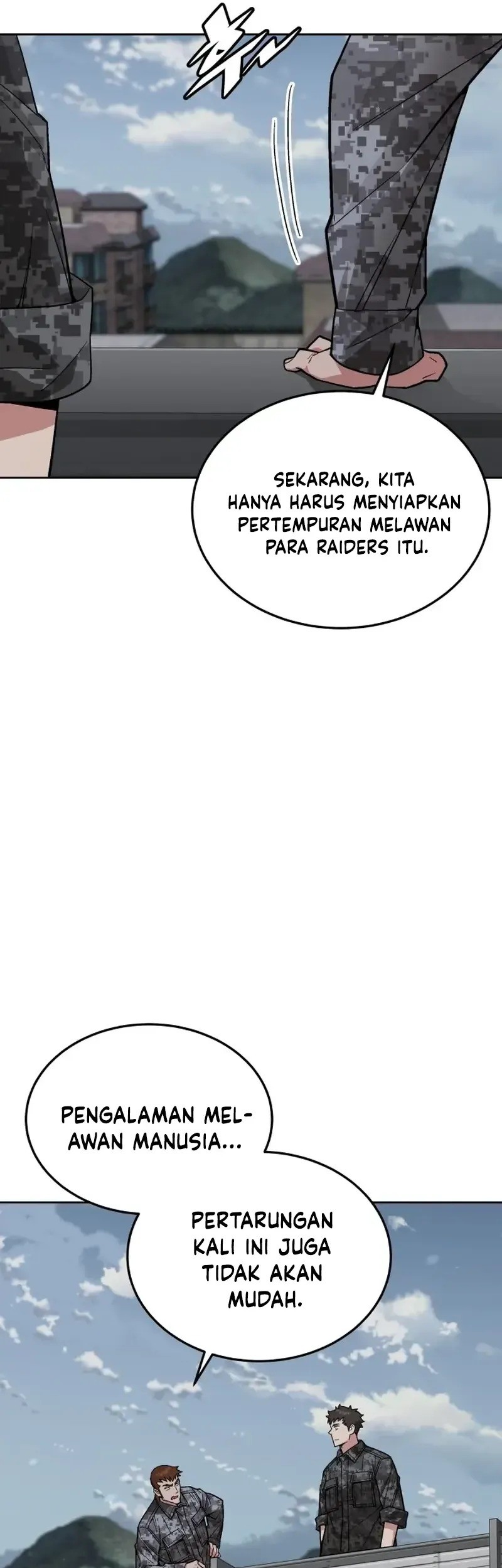 Apocalyptic Chef Awakening Chapter 64 Gambar 18