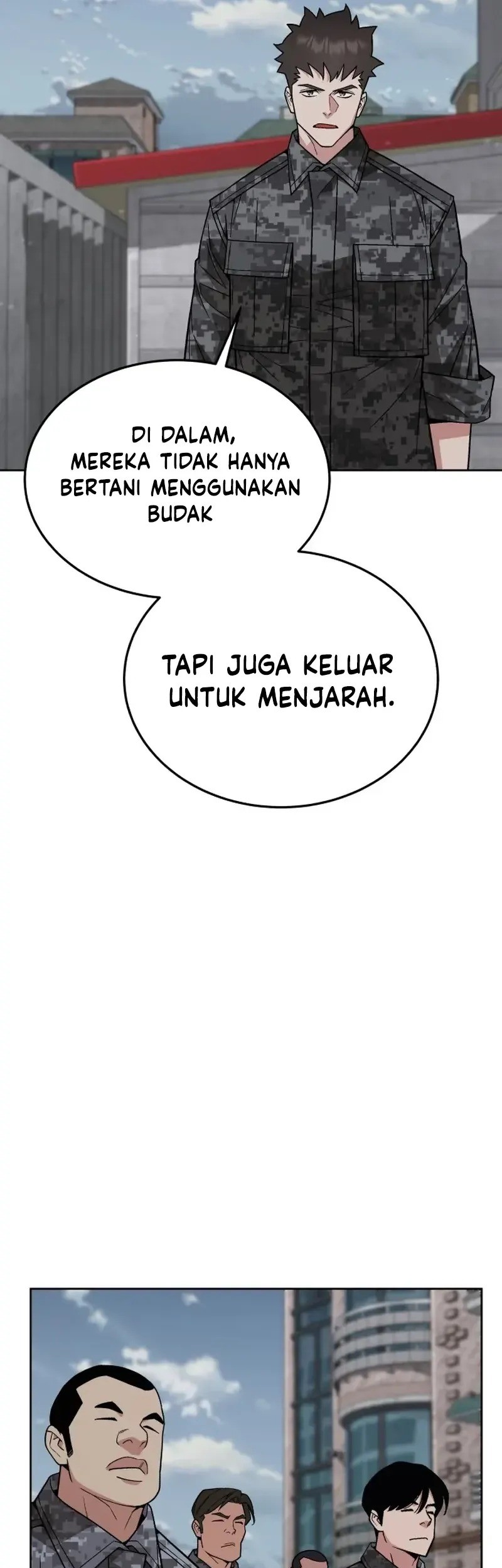 Apocalyptic Chef Awakening Chapter 64 Gambar 22