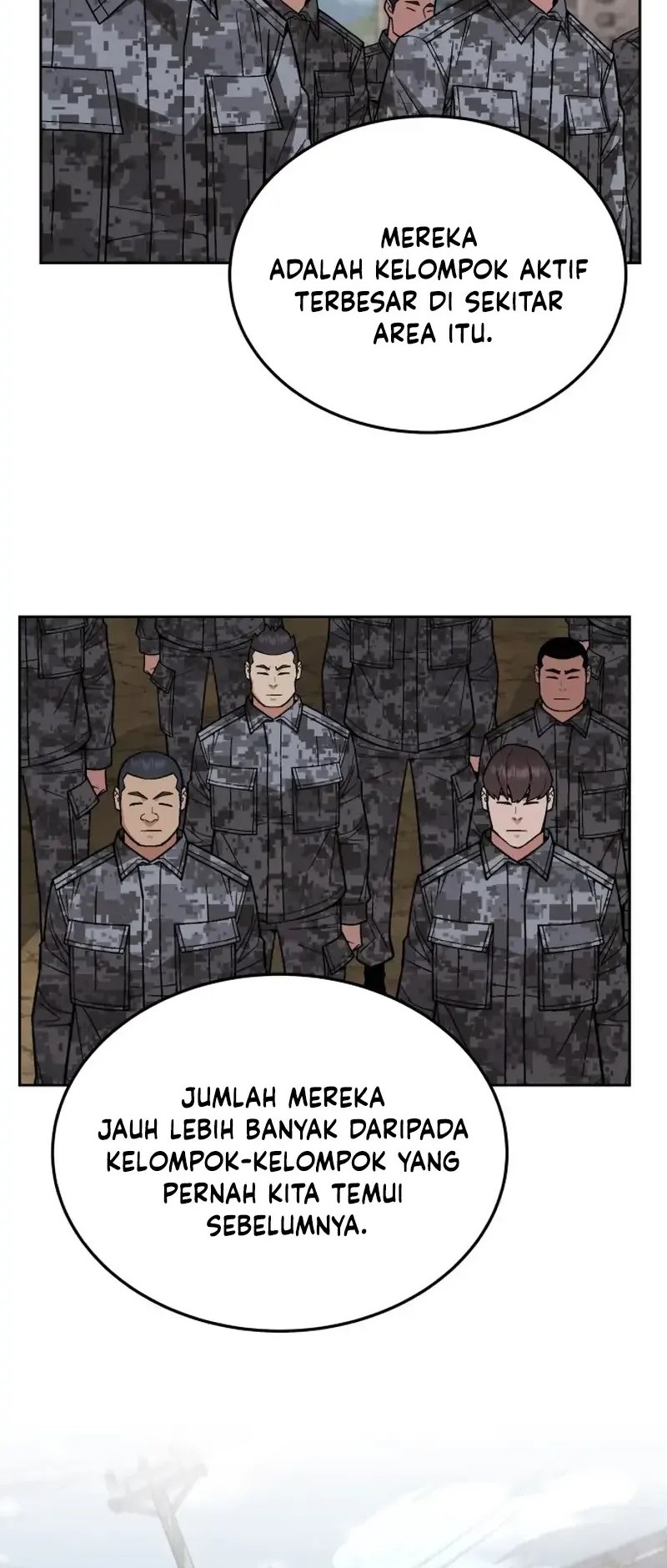 Apocalyptic Chef Awakening Chapter 64 Gambar 23