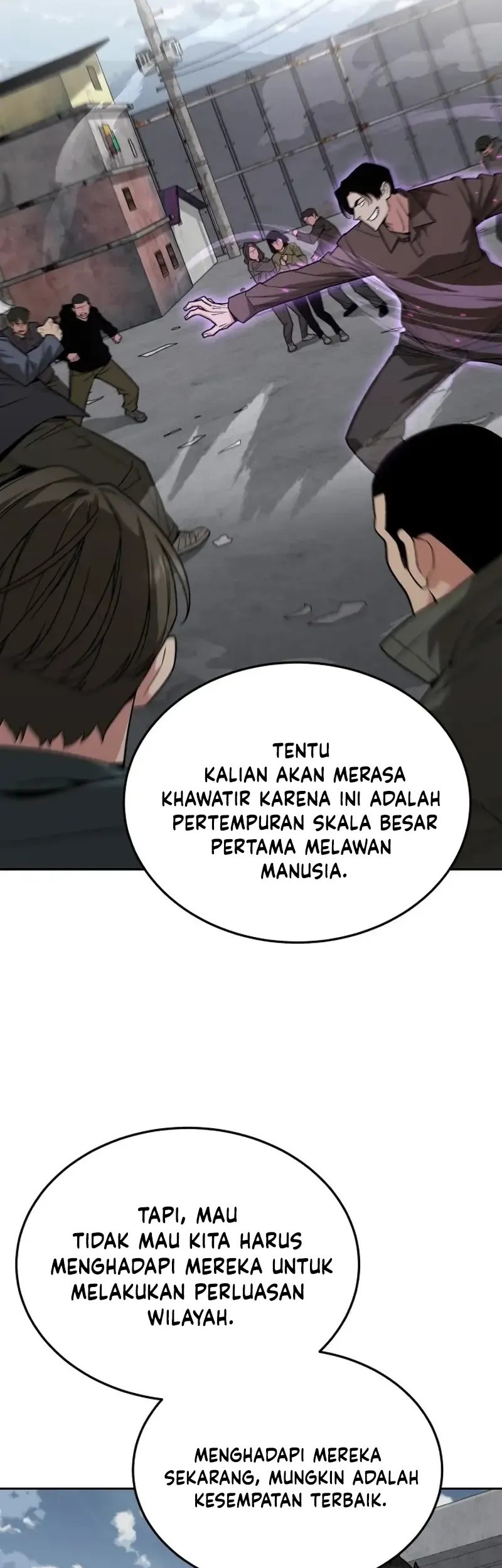 Apocalyptic Chef Awakening Chapter 64 Gambar 24