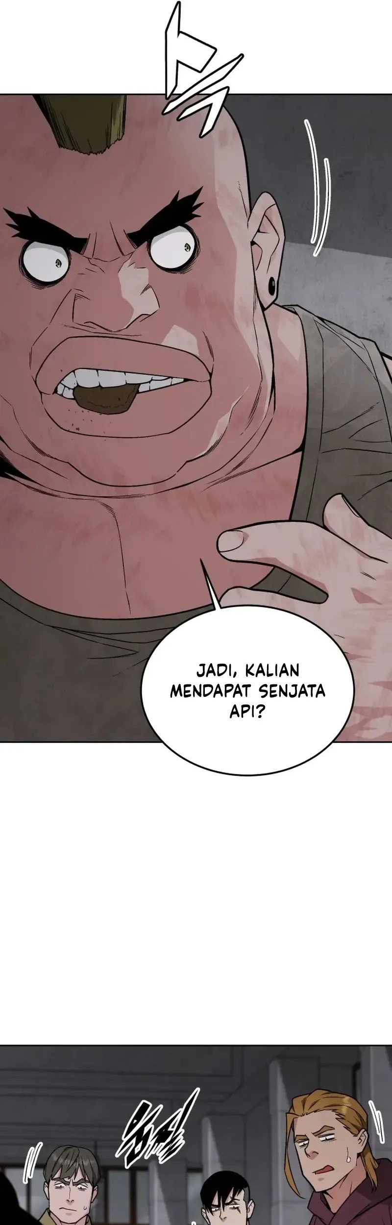 Apocalyptic Chef Awakening Chapter 64 Gambar 30