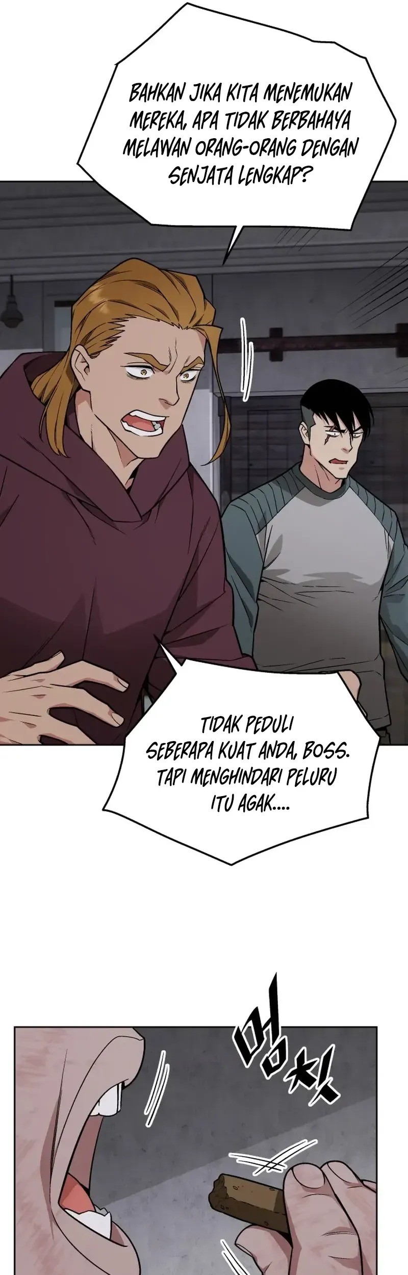 Apocalyptic Chef Awakening Chapter 64 Gambar 32