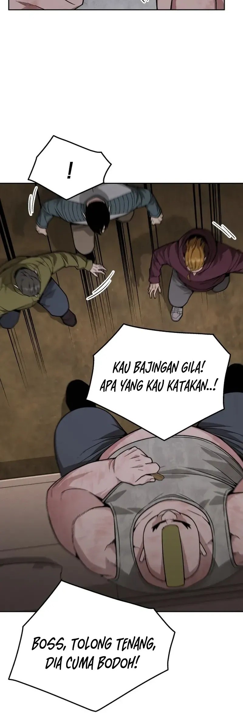 Apocalyptic Chef Awakening Chapter 64 Gambar 33
