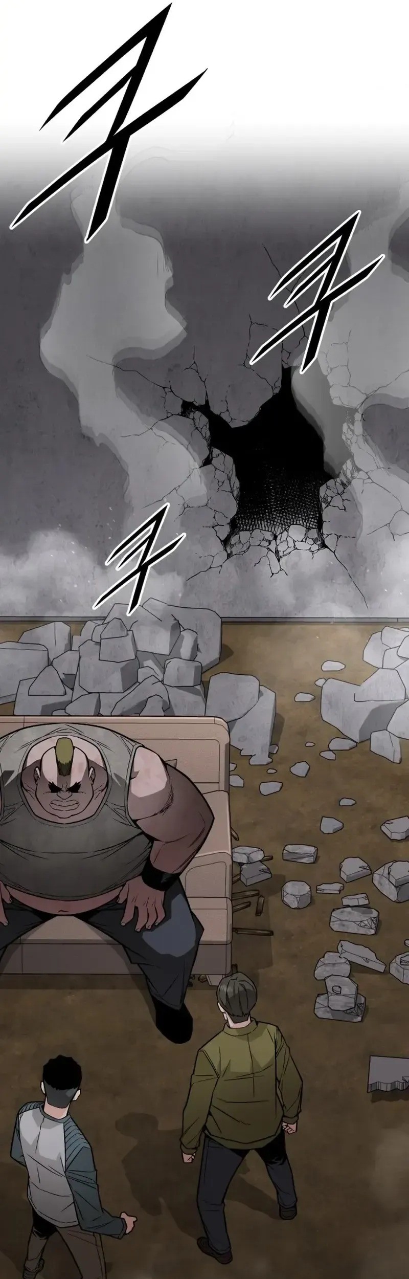 Apocalyptic Chef Awakening Chapter 64 Gambar 45