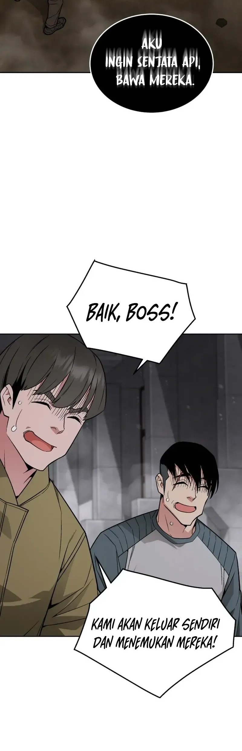 Apocalyptic Chef Awakening Chapter 64 Gambar 46