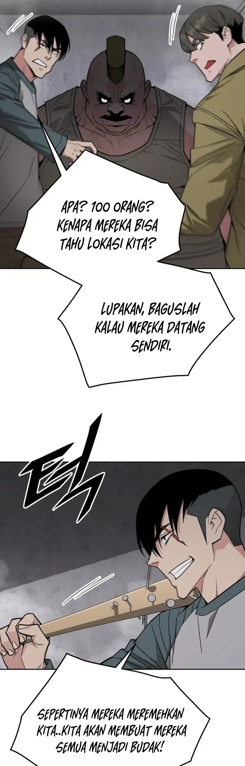 Apocalyptic Chef Awakening Chapter 64 Gambar 49