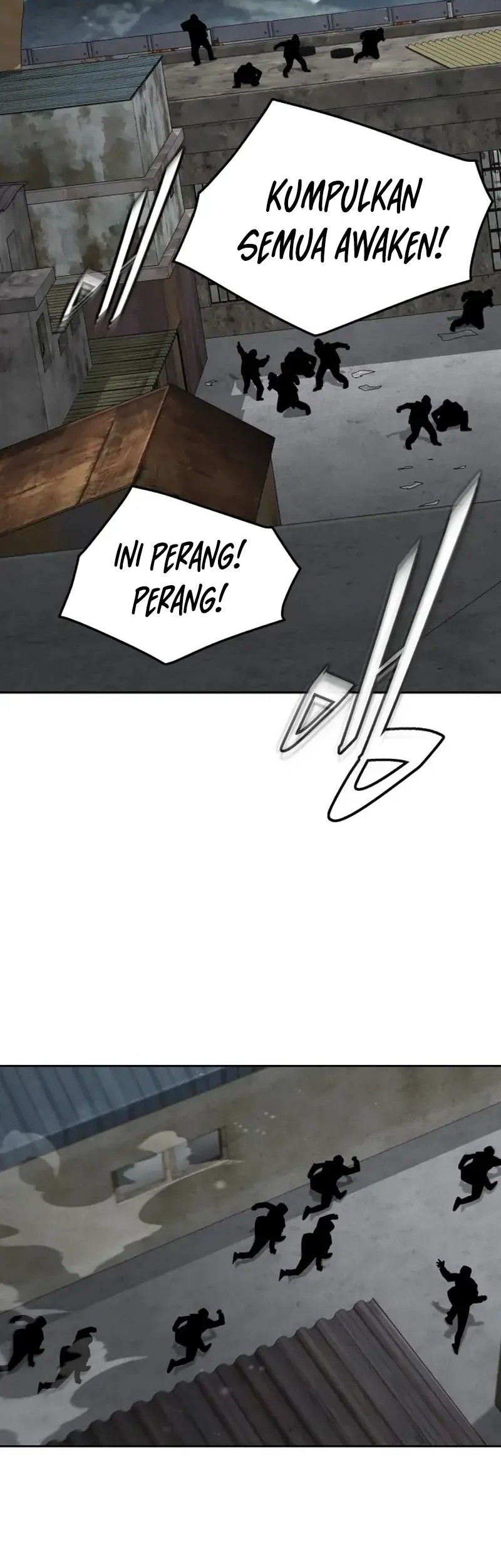 Apocalyptic Chef Awakening Chapter 64 Gambar 54