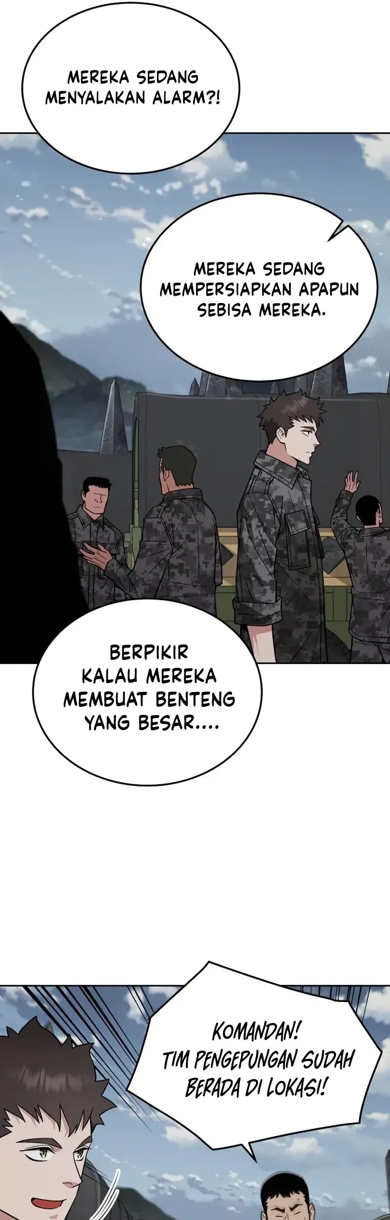 Apocalyptic Chef Awakening Chapter 64 Gambar 57