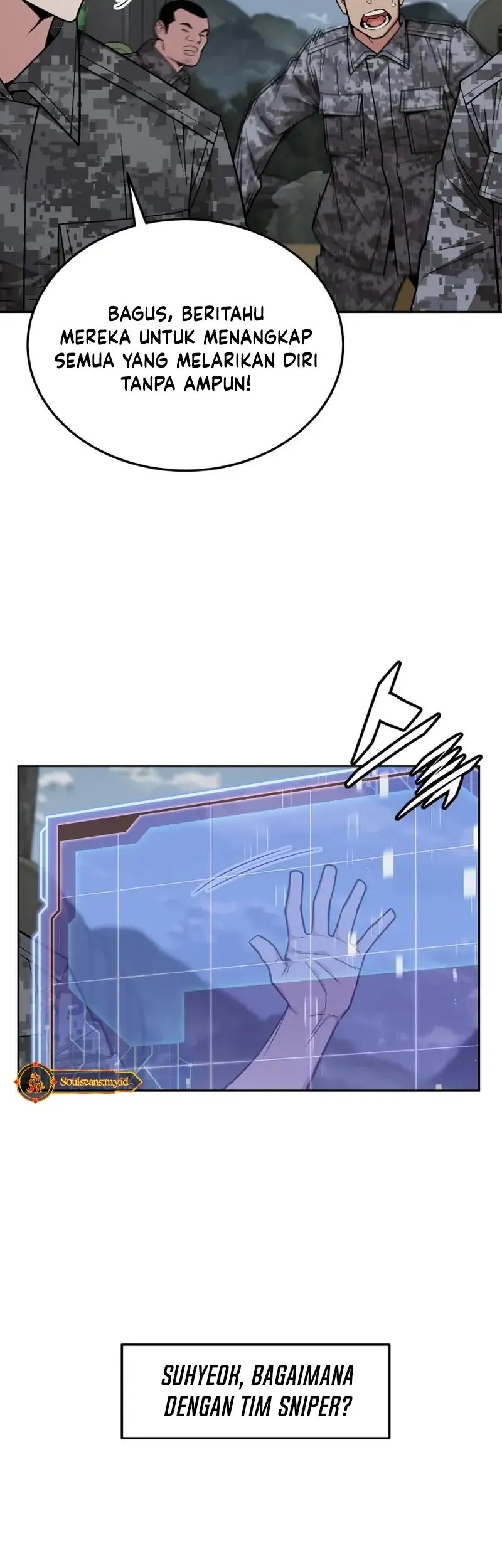 Apocalyptic Chef Awakening Chapter 64 Gambar 58