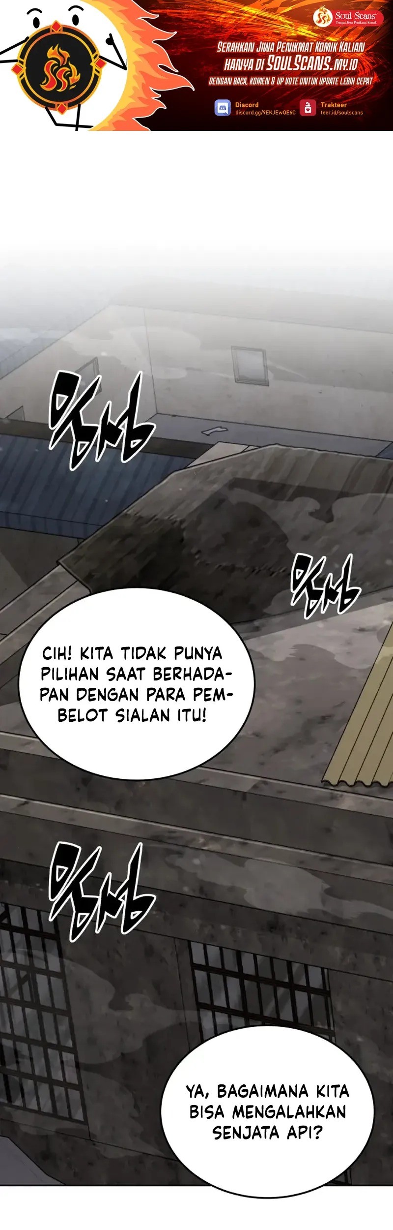 Baca Manhwa Apocalyptic Chef Awakening Chapter 64 Gambar 2