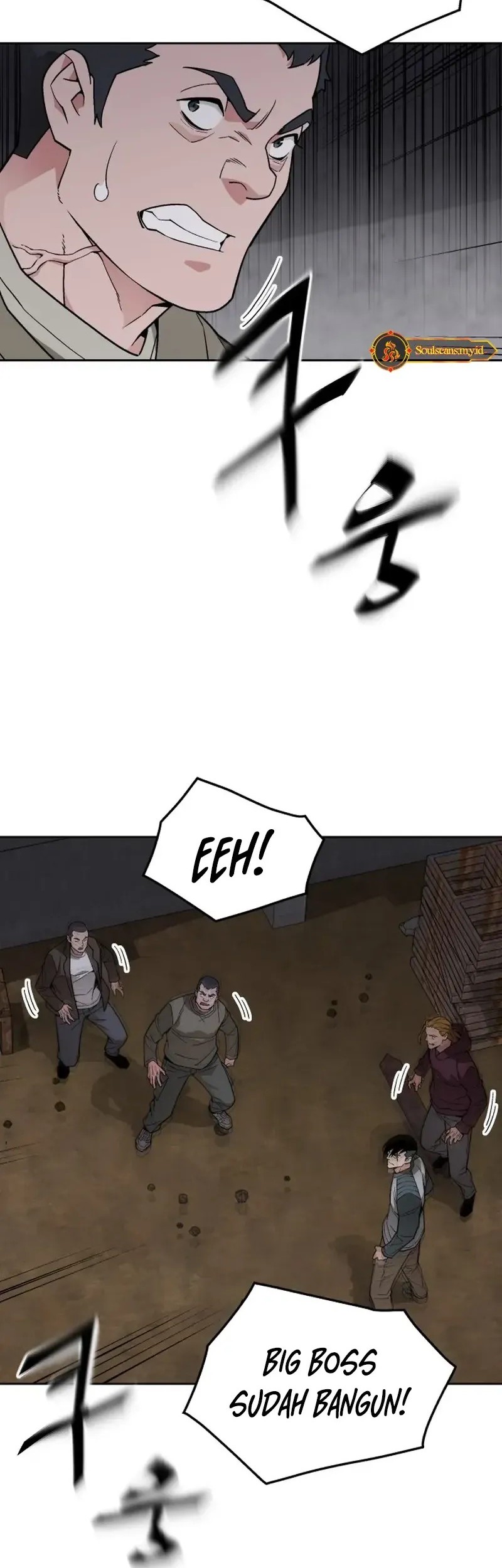 Apocalyptic Chef Awakening Chapter 64 Gambar 7