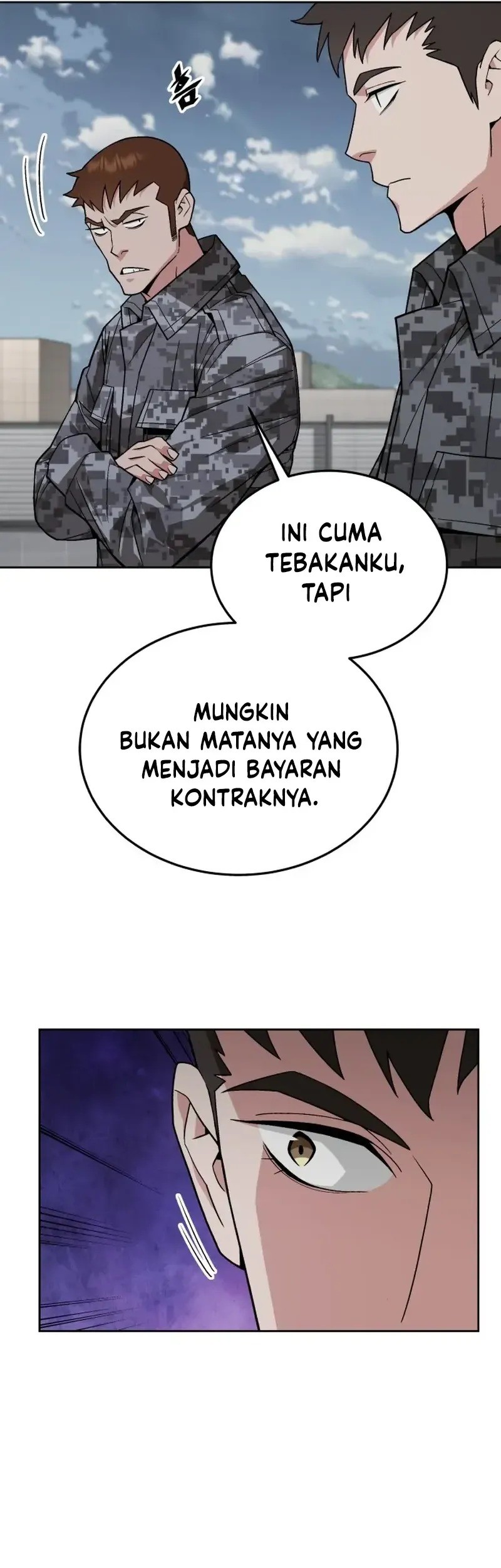 Apocalyptic Chef Awakening Chapter 64 Gambar 14