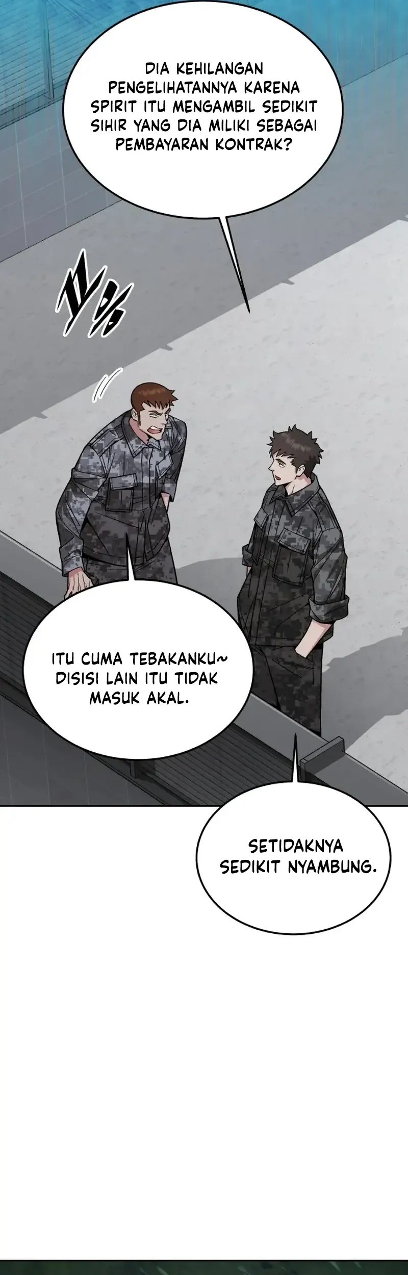 Apocalyptic Chef Awakening Chapter 64 Gambar 16