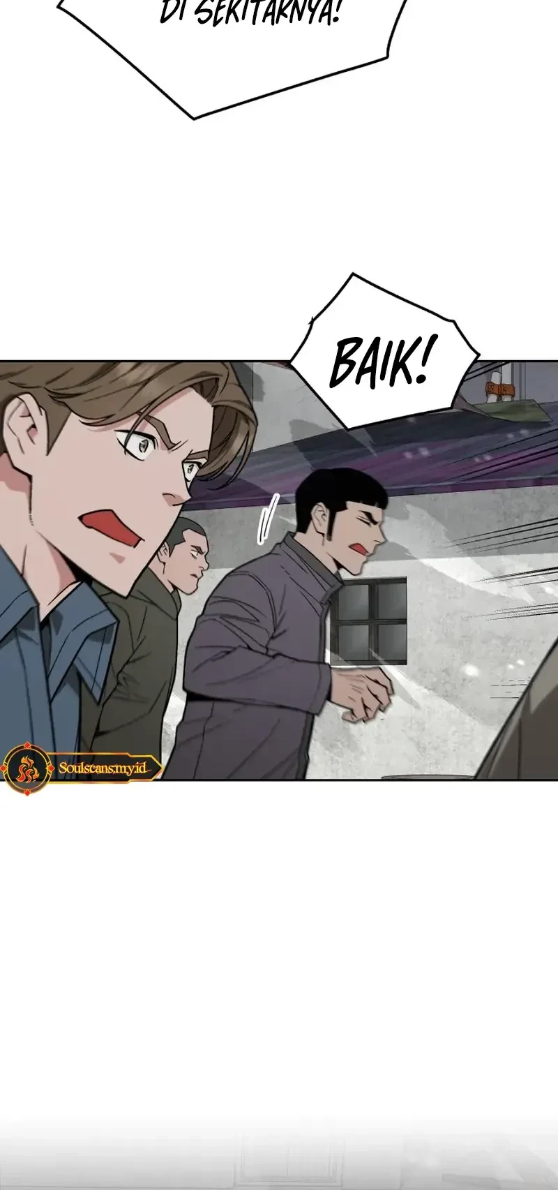 Apocalyptic Chef Awakening Chapter 65 Gambar 19