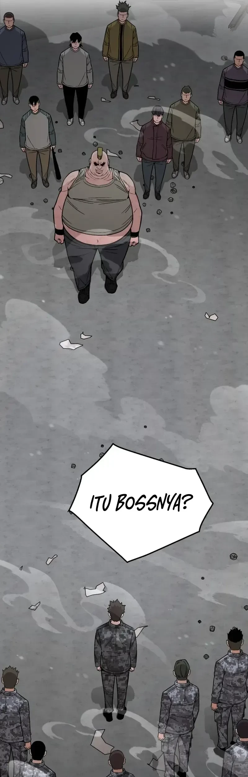 Apocalyptic Chef Awakening Chapter 65 Gambar 20