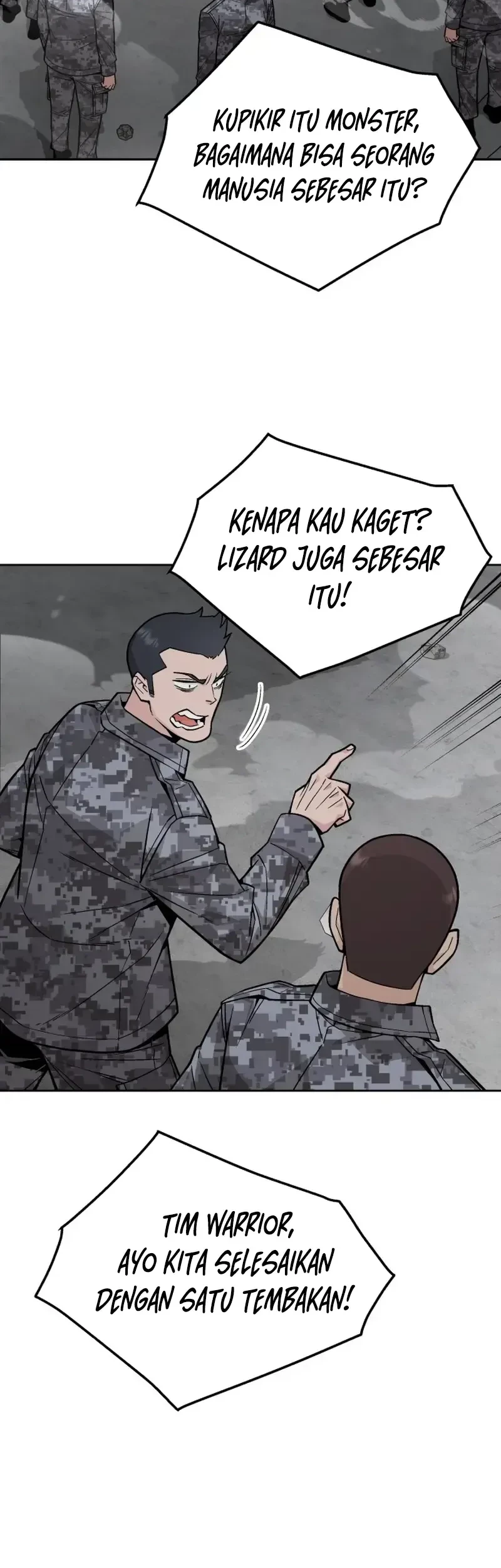 Apocalyptic Chef Awakening Chapter 65 Gambar 21