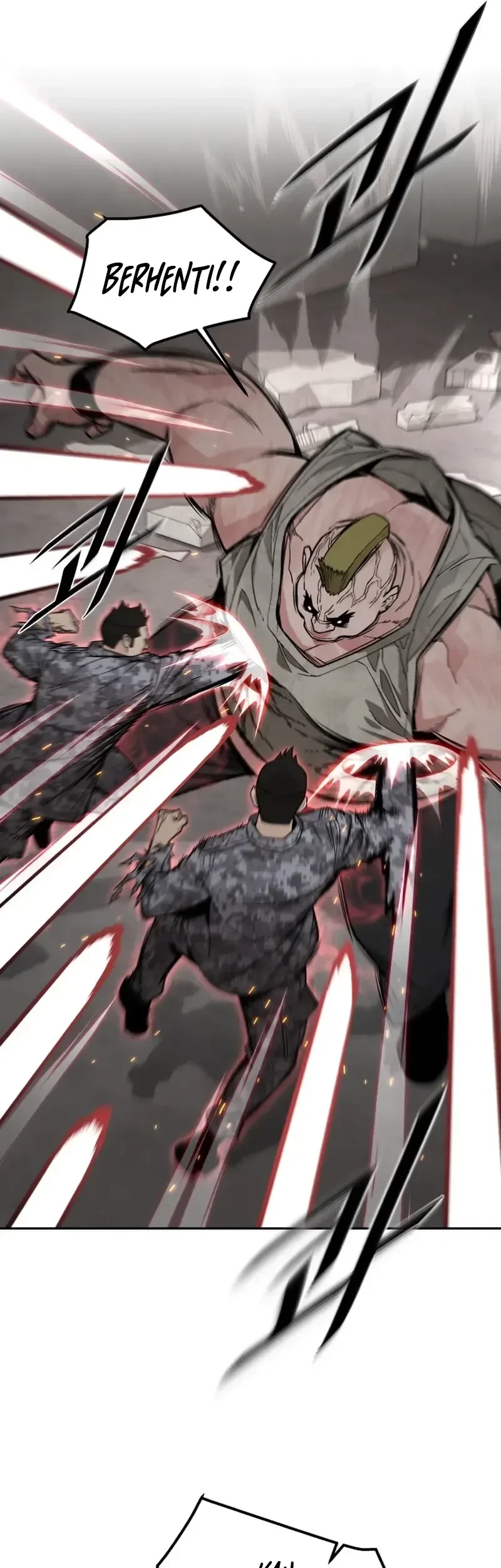Apocalyptic Chef Awakening Chapter 65 Gambar 53