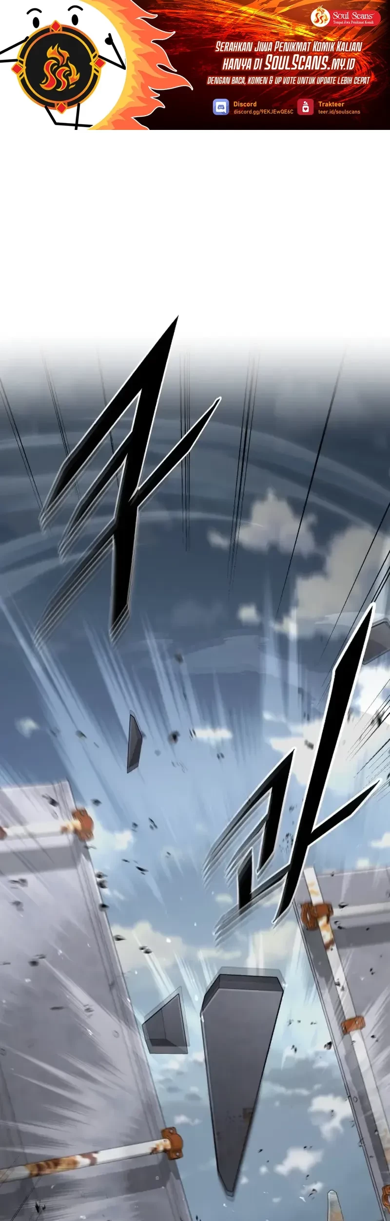 Baca Manhwa Apocalyptic Chef Awakening Chapter 65 Gambar 2