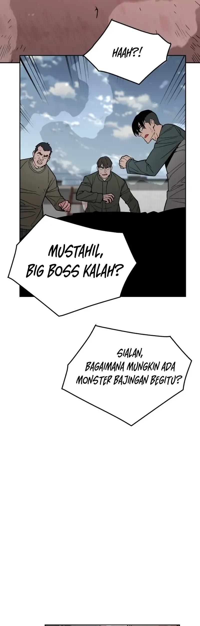 Apocalyptic Chef Awakening Chapter 65 Gambar 61