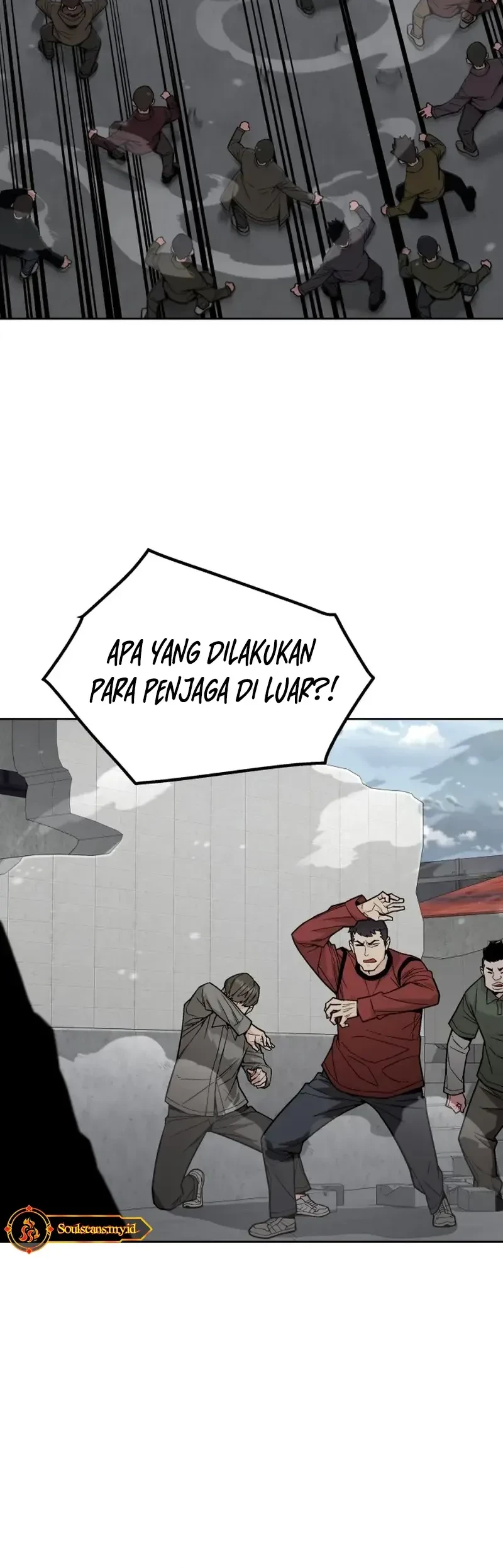 Apocalyptic Chef Awakening Chapter 65 Gambar 5