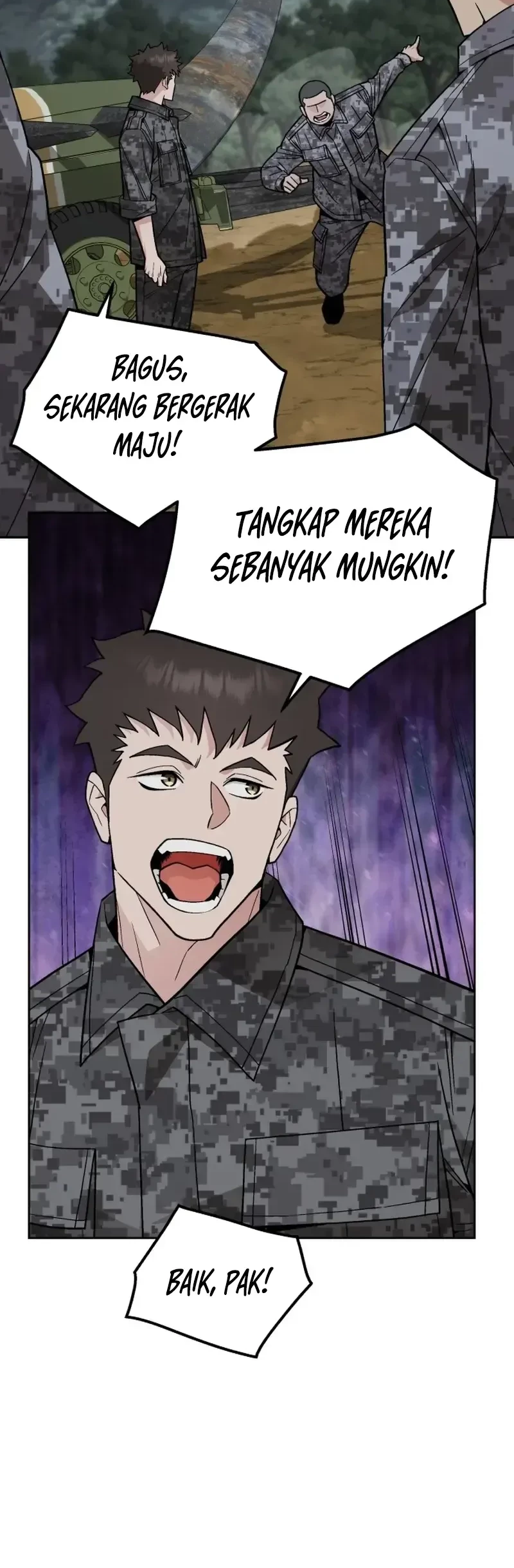 Apocalyptic Chef Awakening Chapter 65 Gambar 7