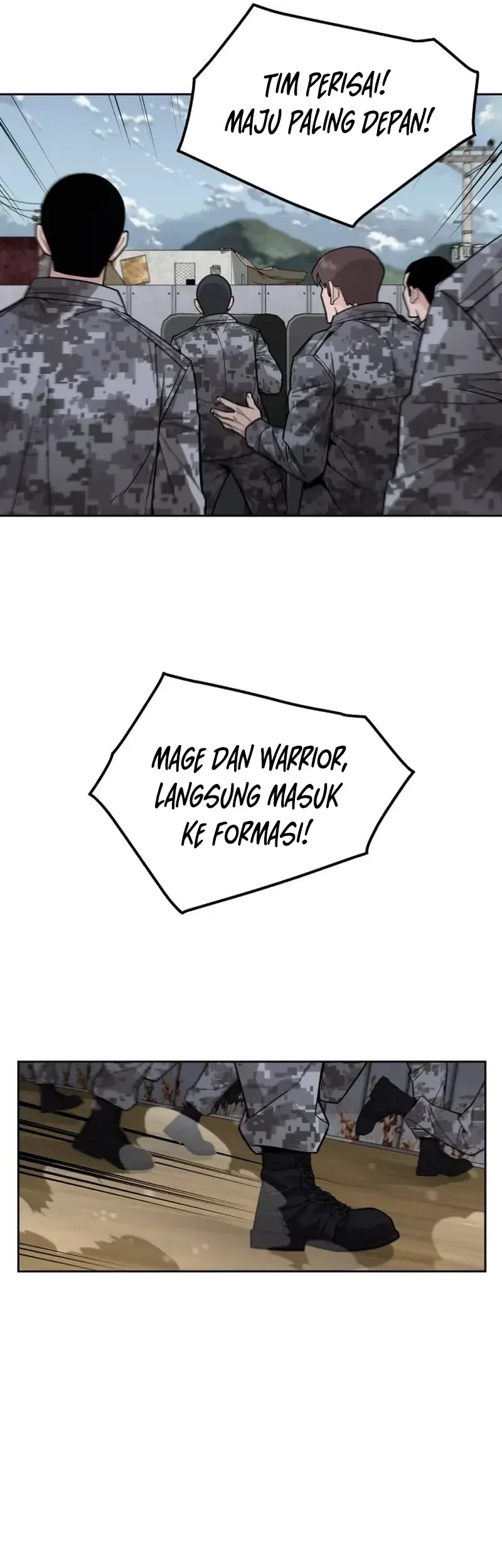 Apocalyptic Chef Awakening Chapter 65 Gambar 8