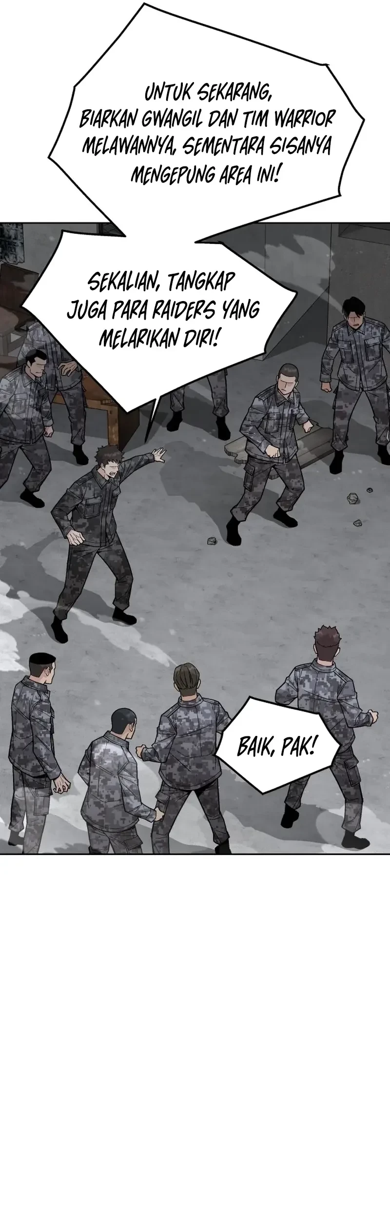 Apocalyptic Chef Awakening Chapter 66 Gambar 22