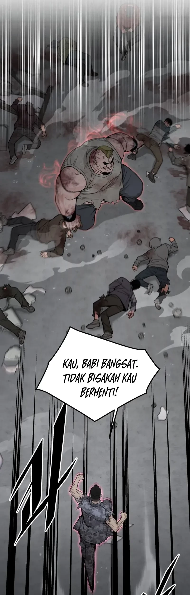 Apocalyptic Chef Awakening Chapter 66 Gambar 24