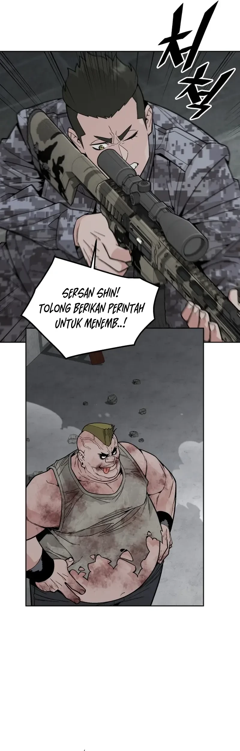 Apocalyptic Chef Awakening Chapter 66 Gambar 40