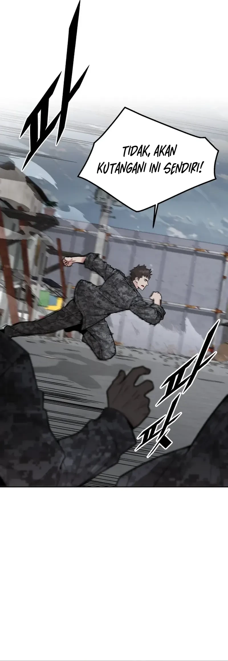 Apocalyptic Chef Awakening Chapter 66 Gambar 41