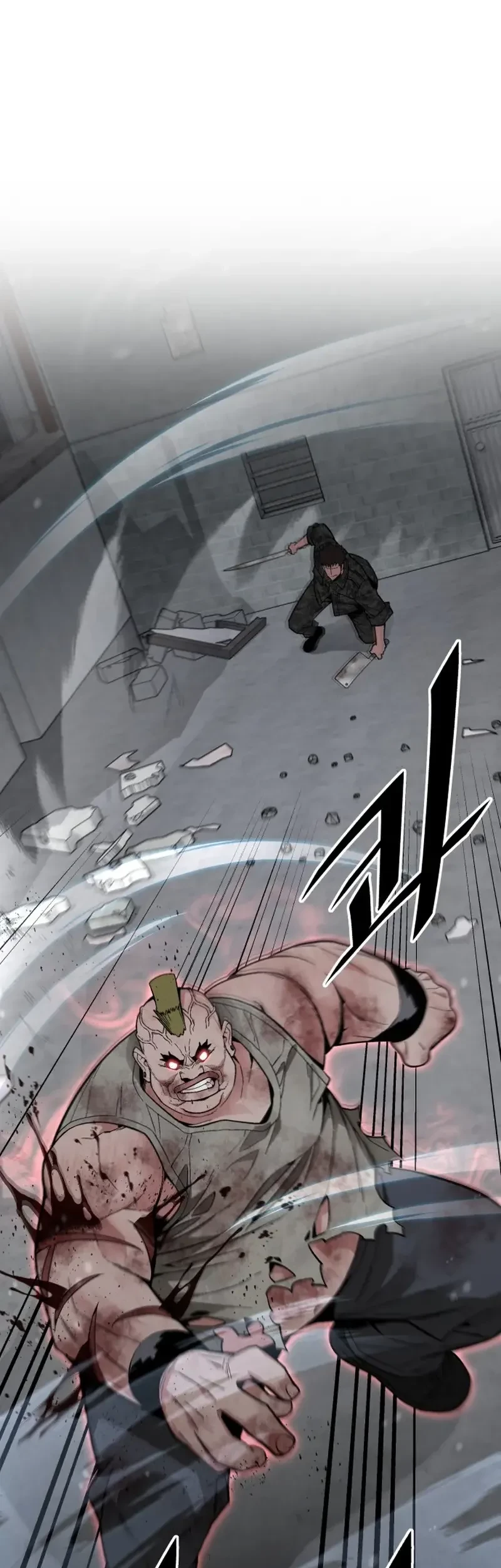 Apocalyptic Chef Awakening Chapter 66 Gambar 60