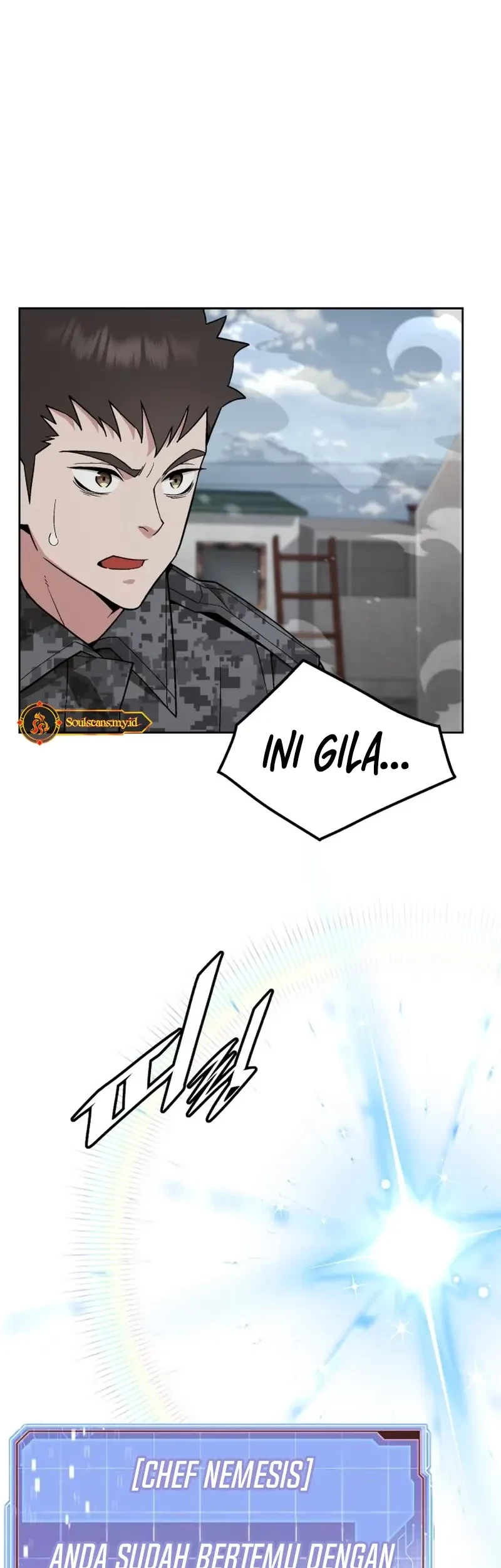 Apocalyptic Chef Awakening Chapter 66 Gambar 16