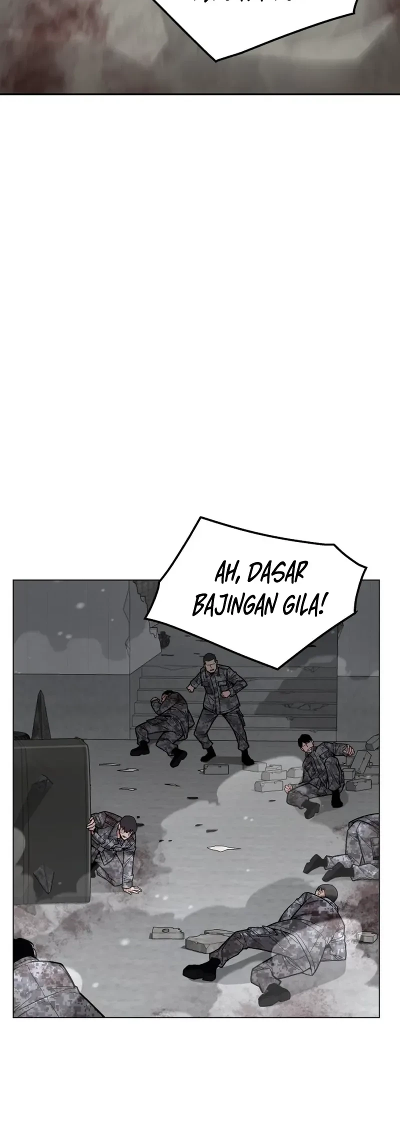 Apocalyptic Chef Awakening Chapter 67 Gambar 29
