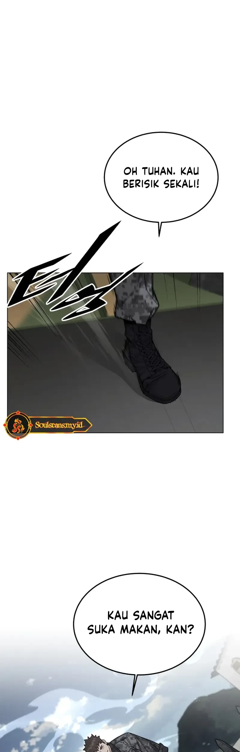 Apocalyptic Chef Awakening Chapter 67 Gambar 32