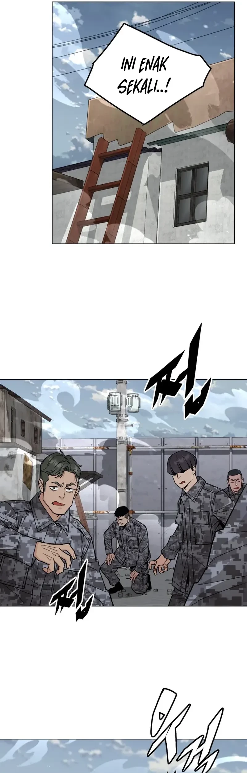 Apocalyptic Chef Awakening Chapter 67 Gambar 36