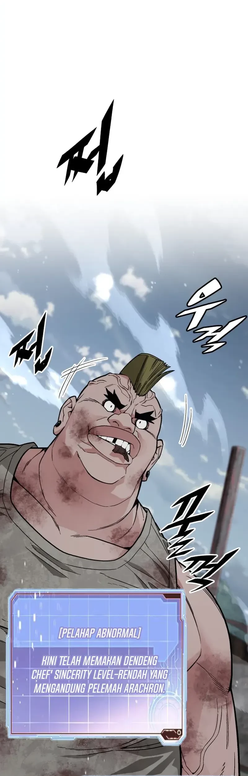 Apocalyptic Chef Awakening Chapter 67 Gambar 38